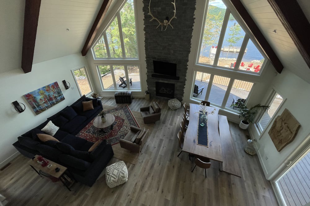Photo of Bedroom in Madawaska Valley