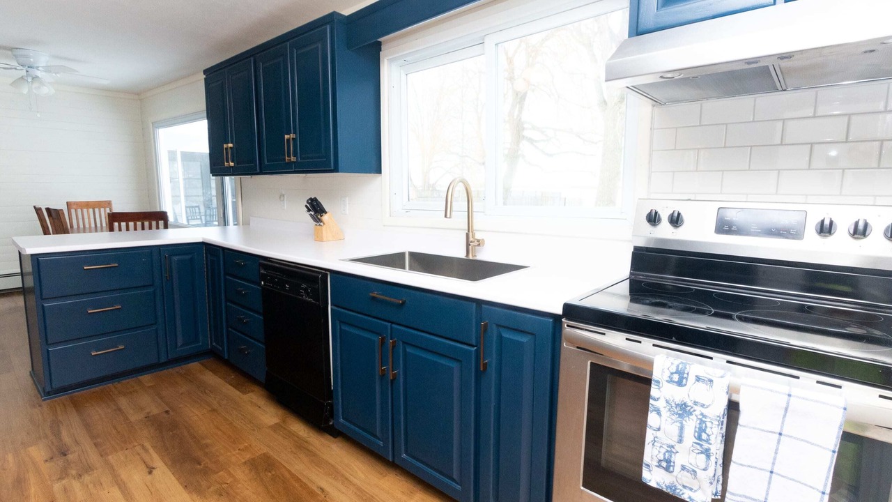 Photo of Kitchen in Consecon