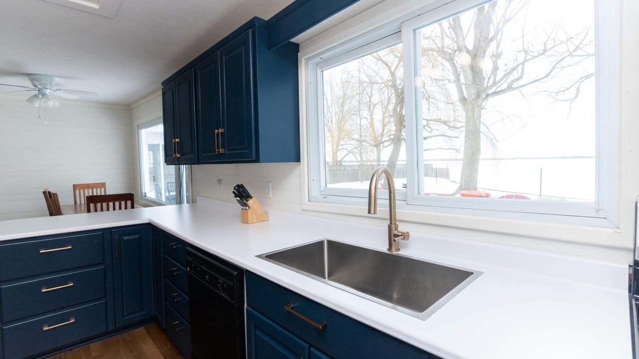 Photo of Kitchen in Consecon