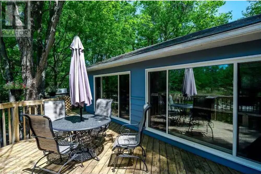 Photo of Patio Balcony in Selwyn