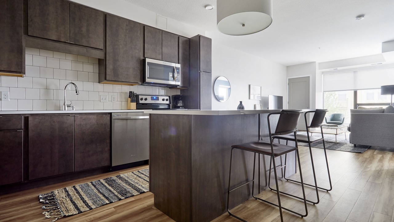 Photo of Kitchen in Uptown