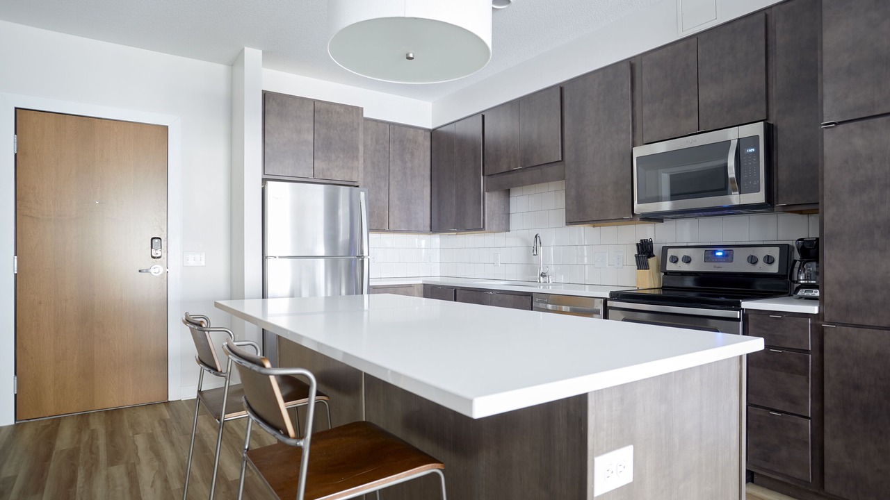 Photo of Kitchen in Uptown