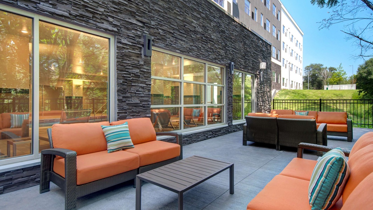 Photo of Patio Balcony in South Loop