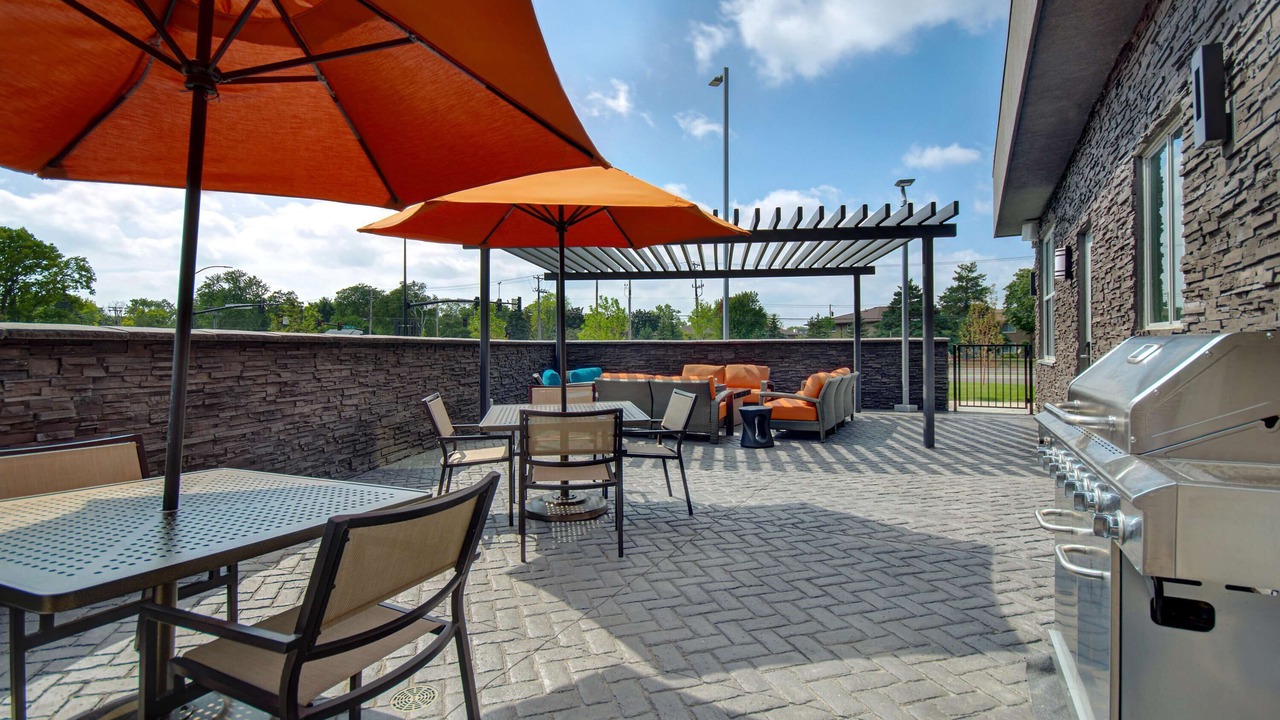Photo of Patio Balcony in South Loop