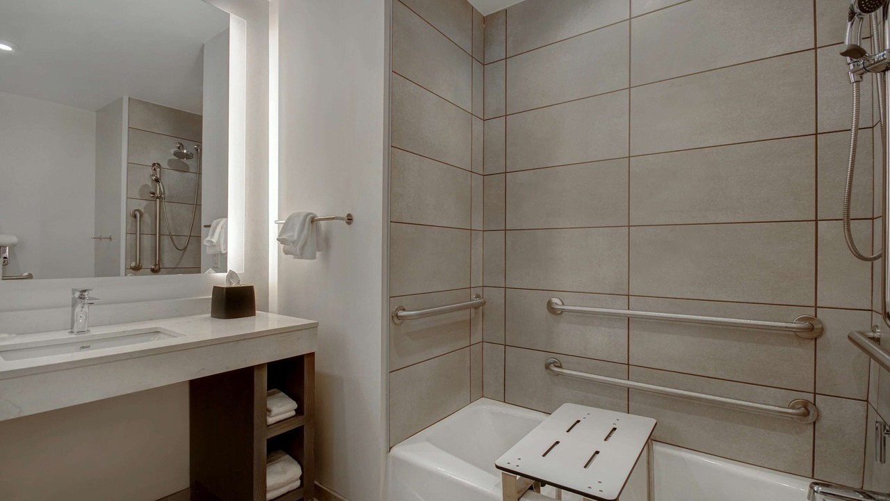 Photo of Bathroom in South Loop
