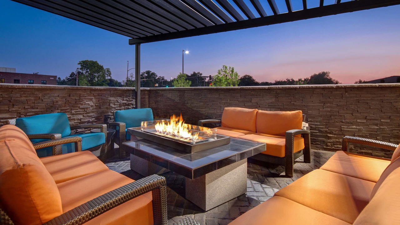 Photo of Patio Balcony in South Loop