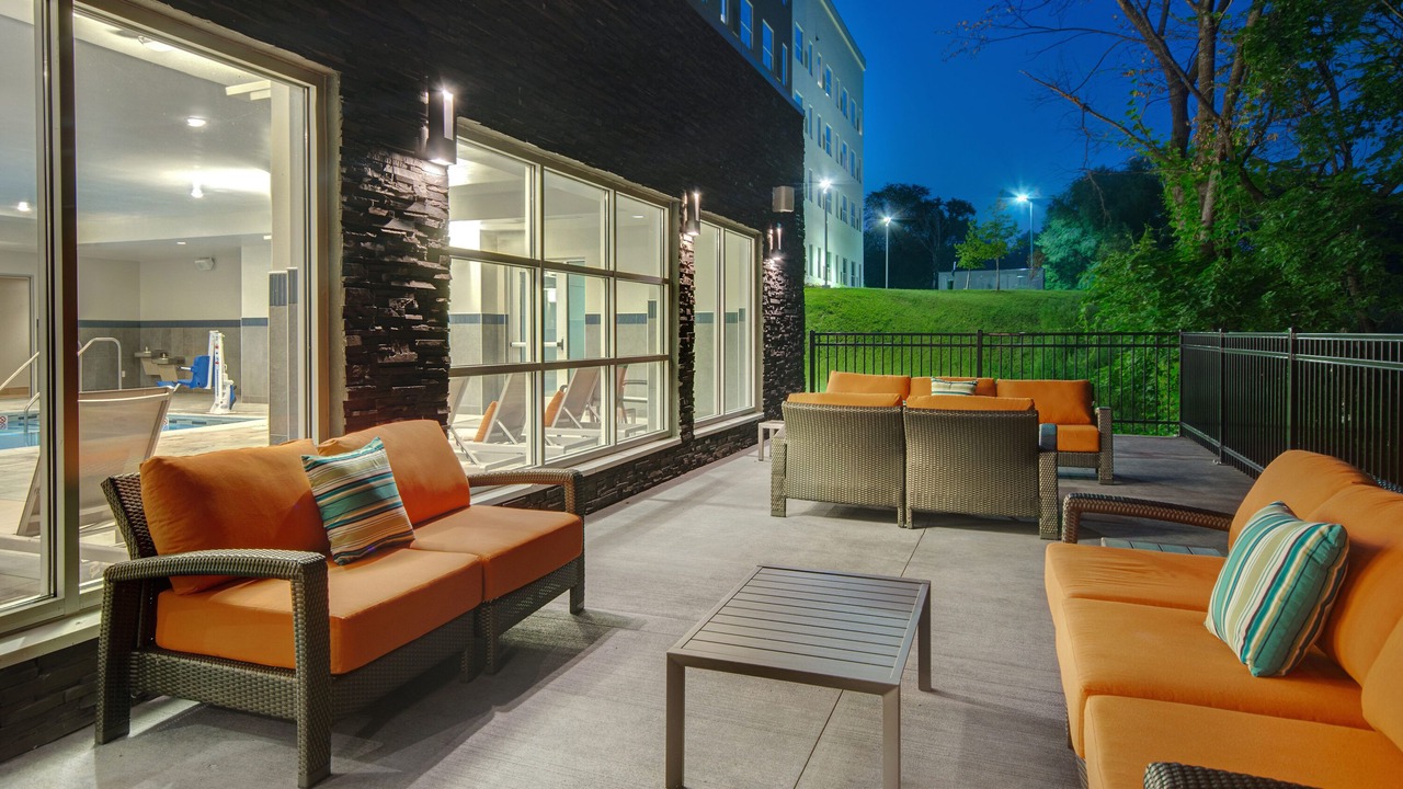 Photo of Patio Balcony in South Loop