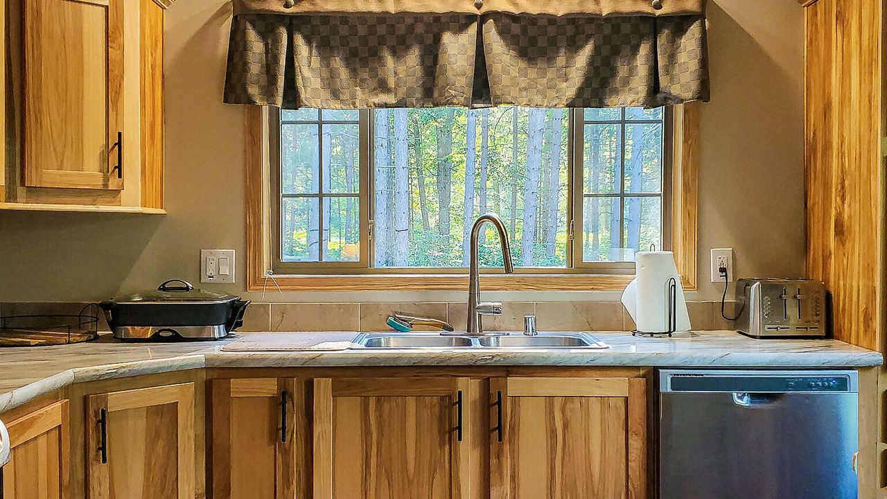 Photo of Kitchen in Lake George