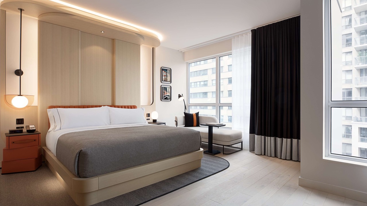 Photo of Bedroom in Upper Jarvis