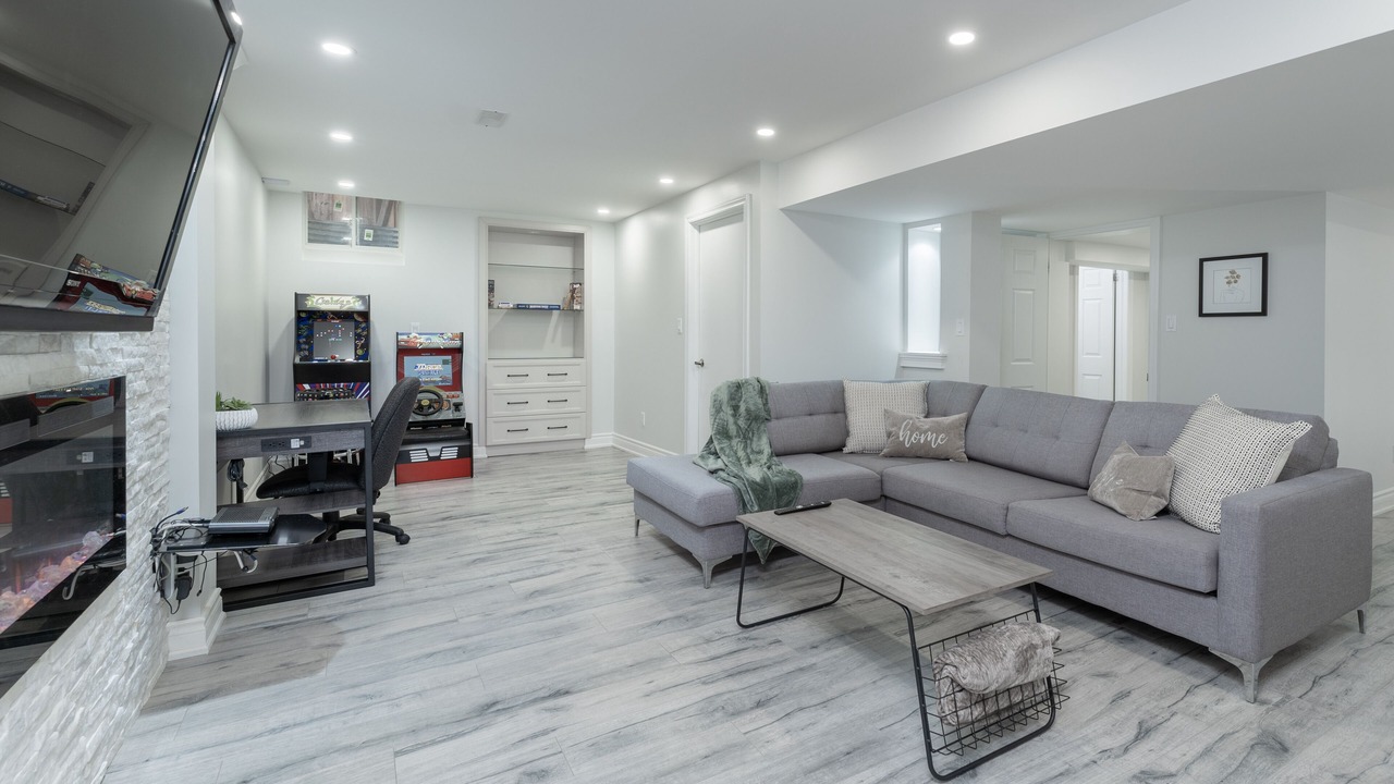 Photo of Livingroom in Markham