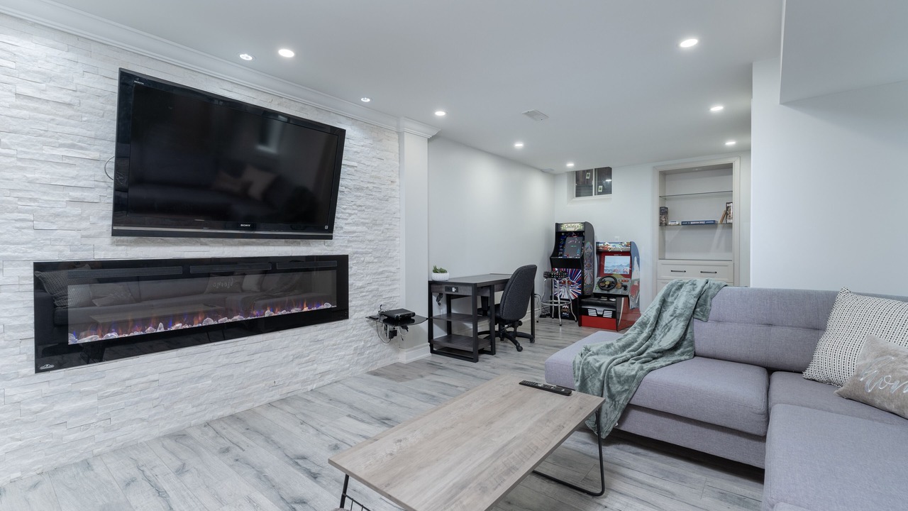 Photo of Livingroom in Markham