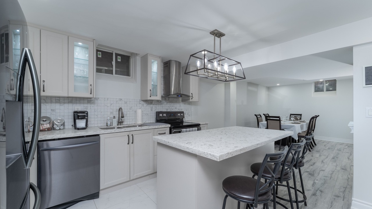 Photo of Kitchen in Markham
