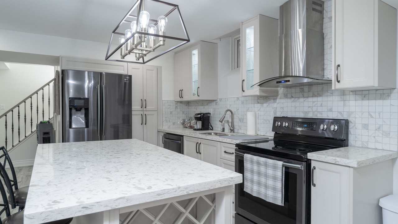 Photo of Kitchen in Markham