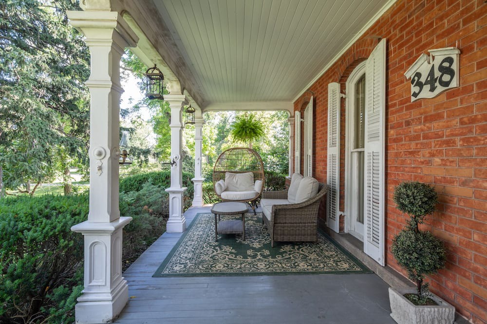 Photo of Patio Balcony in Simcoe