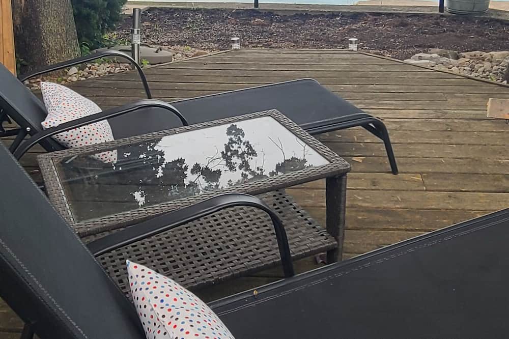 Photo of Patio Balcony in Selkirk