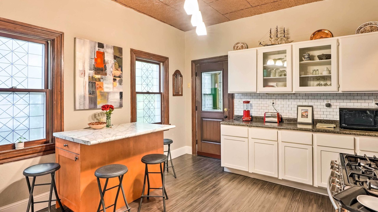 Photo of Kitchen in St. Paul