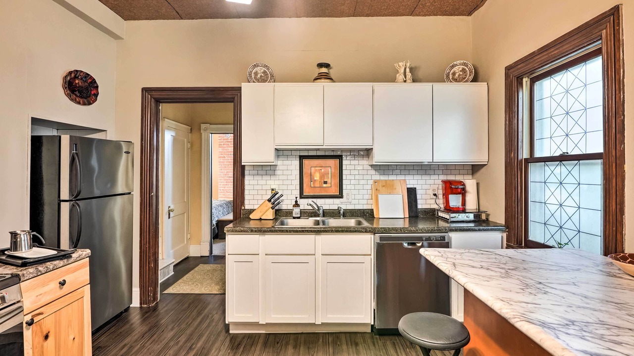 Photo of Kitchen in St. Paul