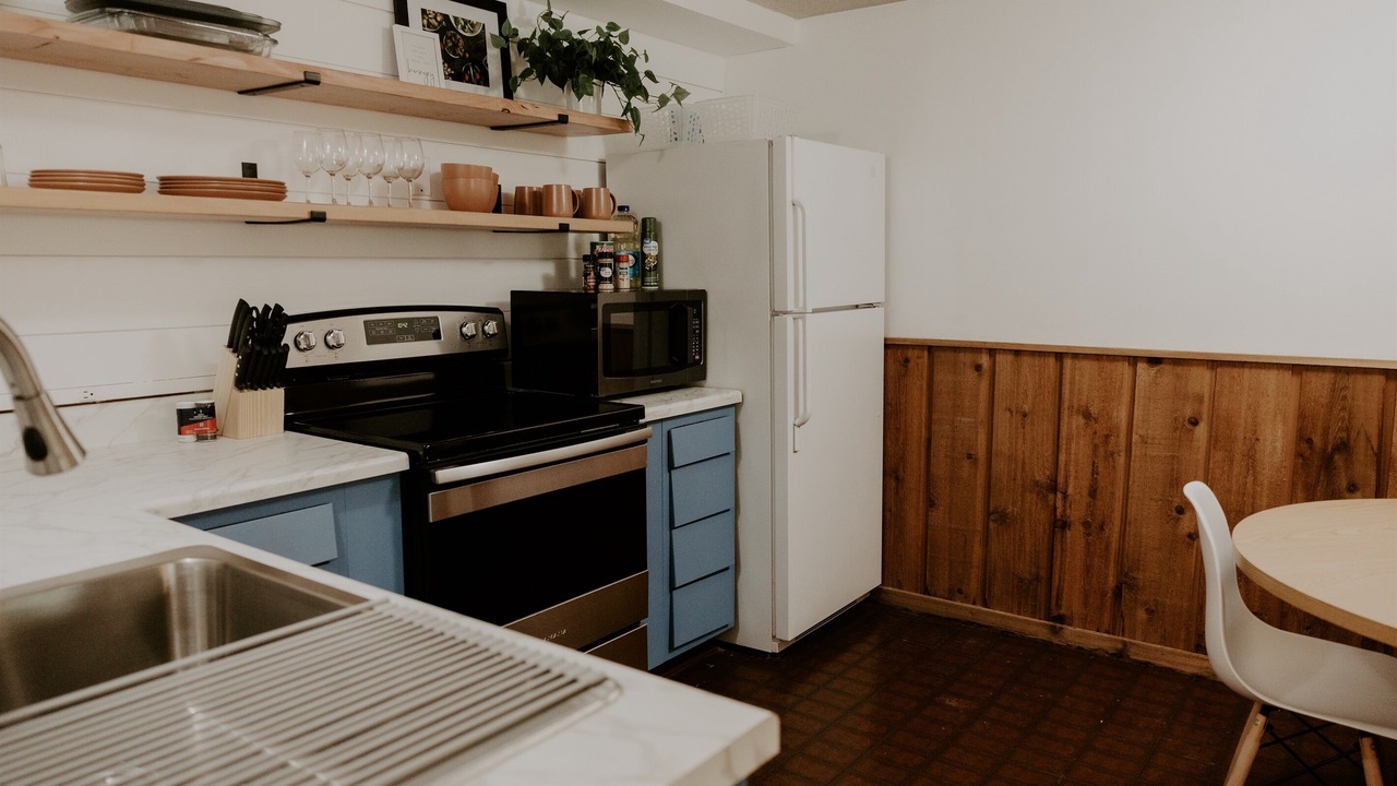 Photo of Kitchen in Grand Rapids