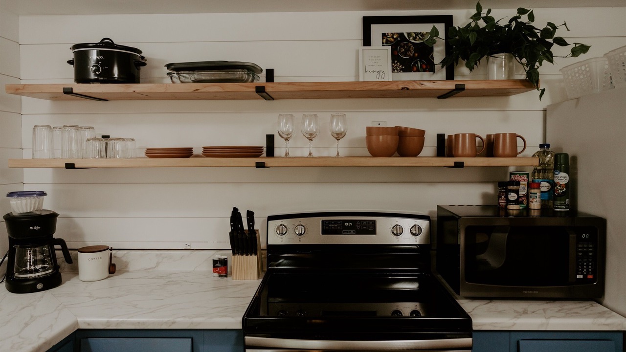 Photo of Kitchen in Grand Rapids