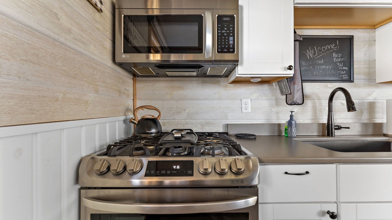 Photo of Kitchen in Frazee