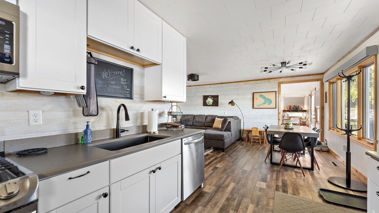 Photo of Kitchen in Frazee