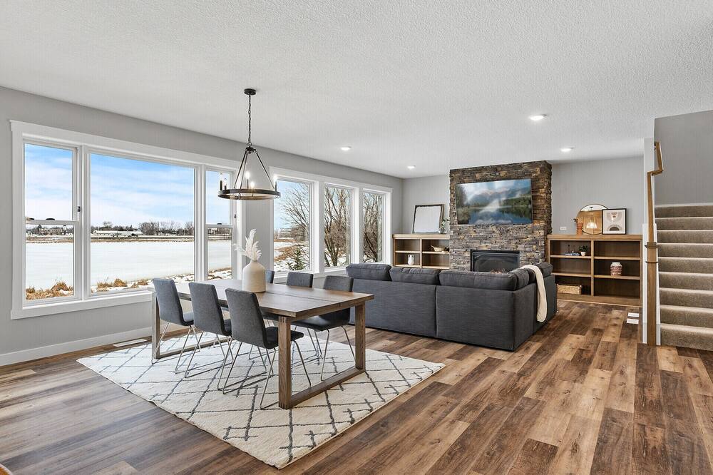 Photo of Livingroom in Albertville