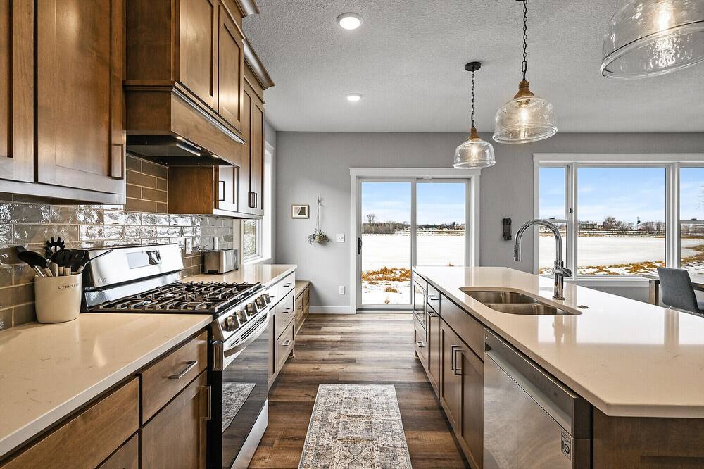 Photo of Kitchen in Albertville