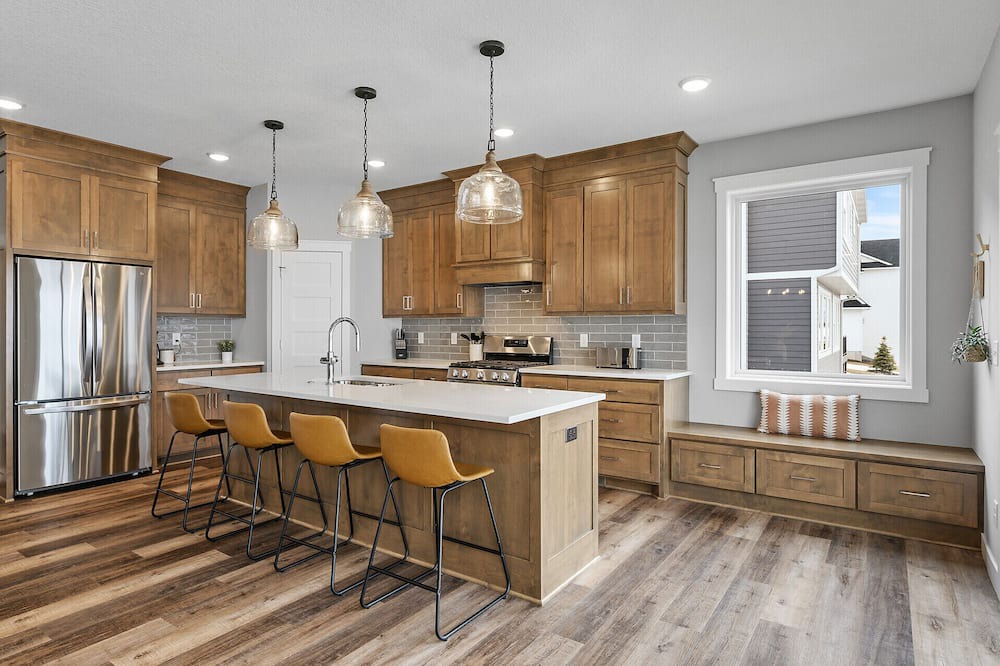 Photo of Kitchen in Albertville