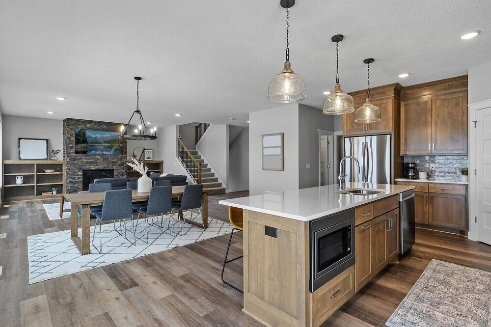 Photo of Kitchen in Albertville