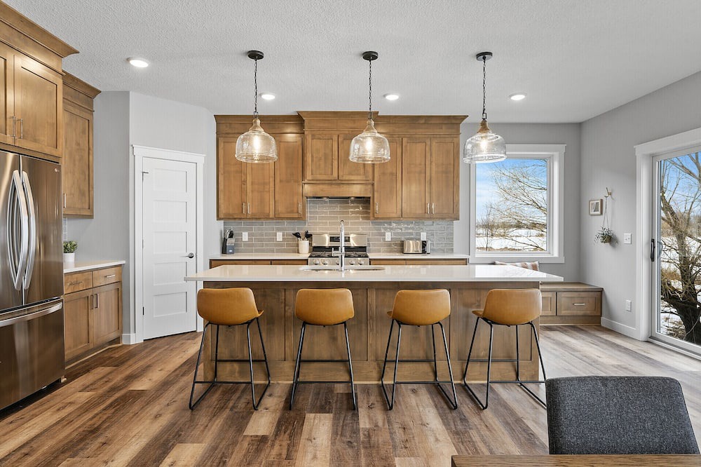 Photo of Kitchen in Albertville