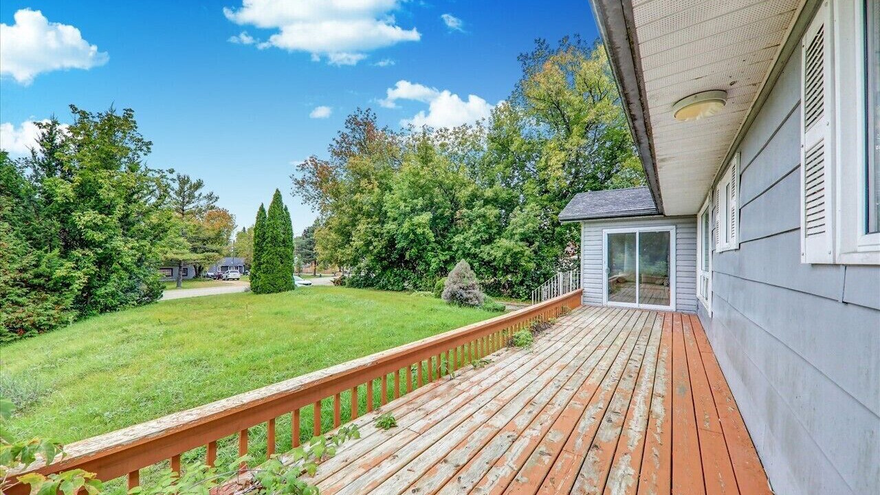 Photo of Patio Balcony in Kirkfield