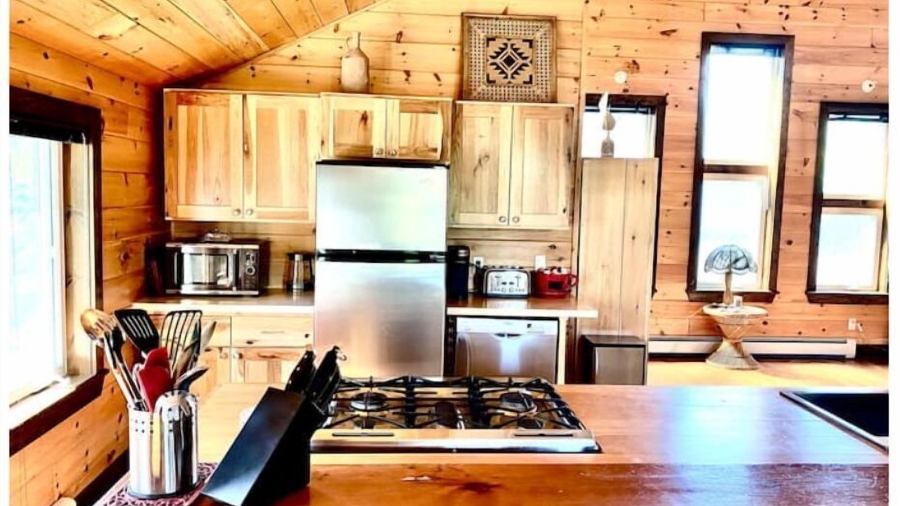 Photo of Kitchen in Britt
