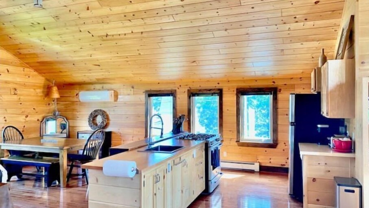 Photo of Kitchen in Britt