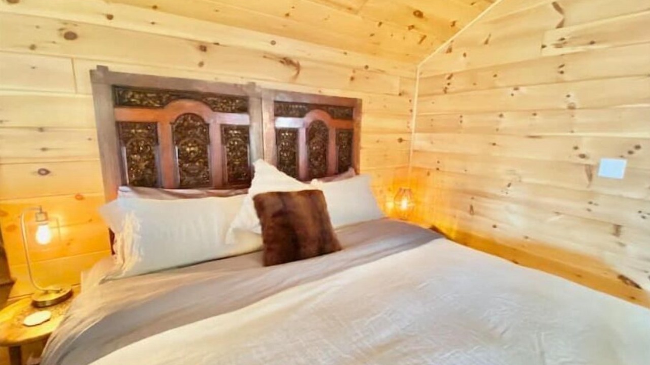 Photo of Bedroom in Britt