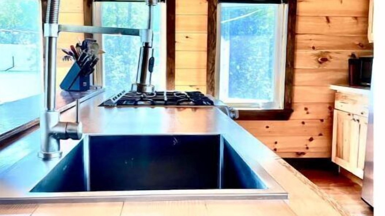 Photo of Kitchen in Britt