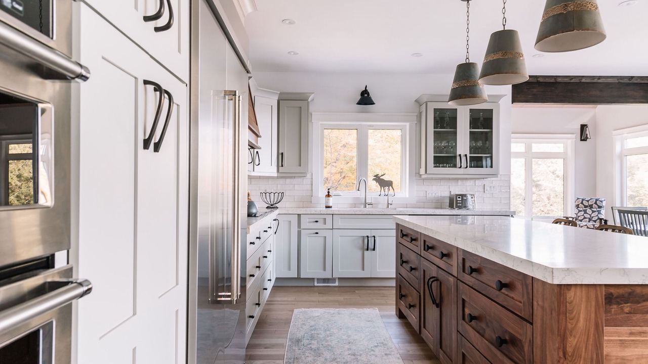 Photo of Kitchen in Dysart et al