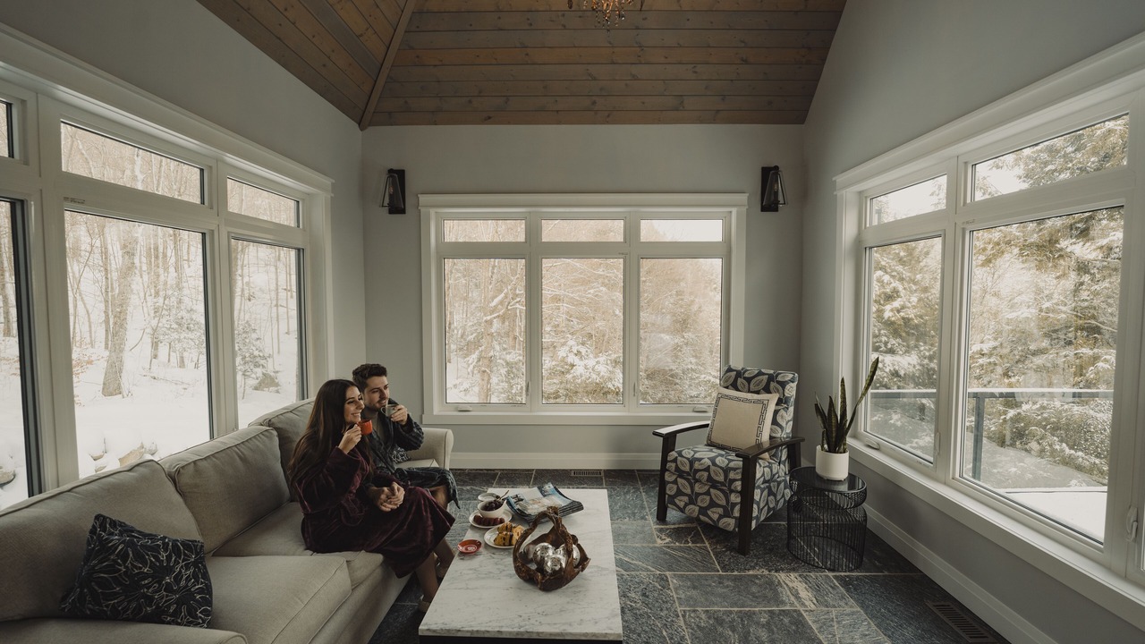 Photo of Livingroom in Dysart et al