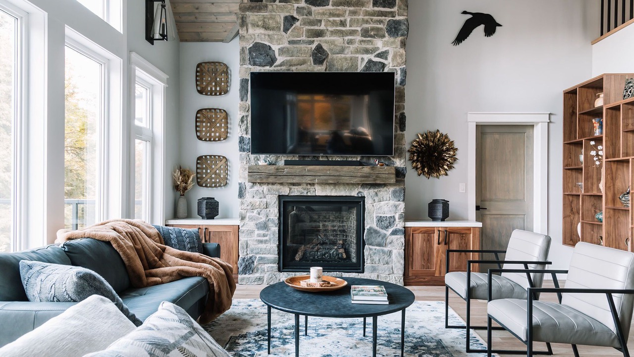 Photo of Livingroom in Dysart et al