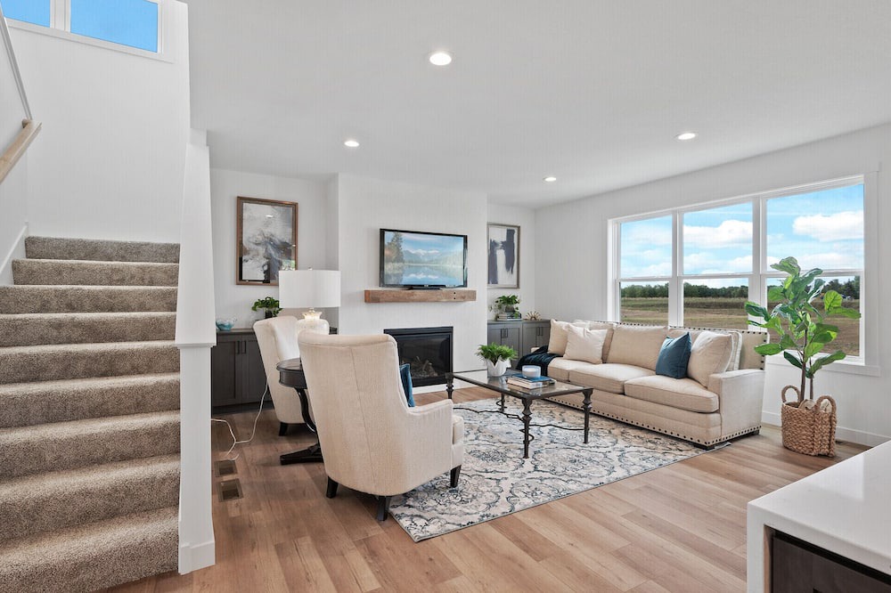 Photo of Livingroom in Saint Michael