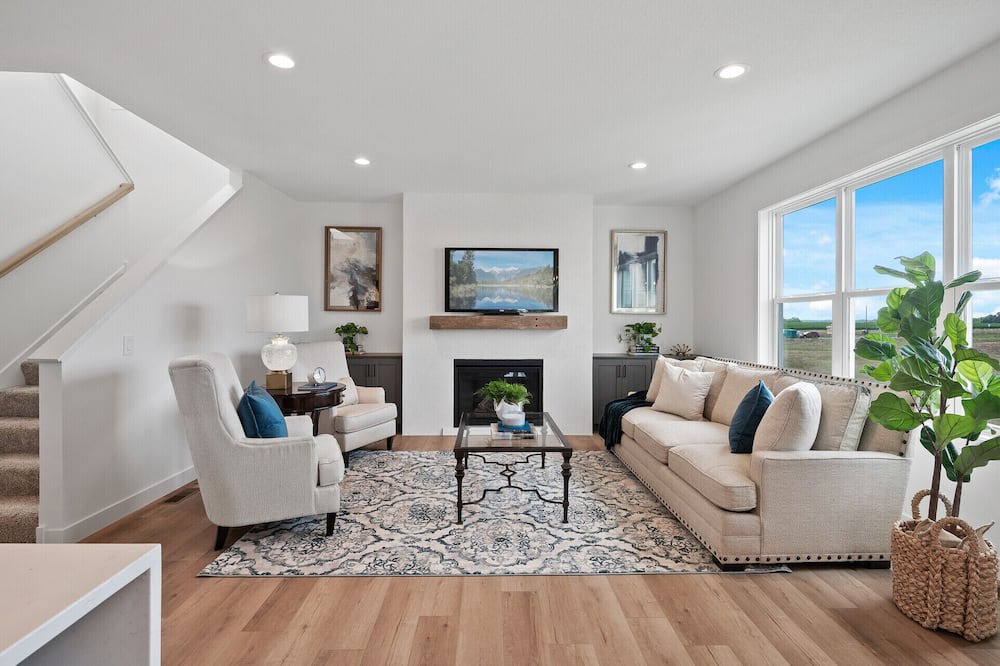 Photo of Livingroom in Saint Michael