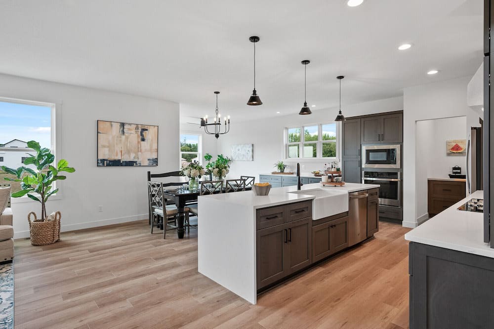 Photo of Kitchen in Saint Michael