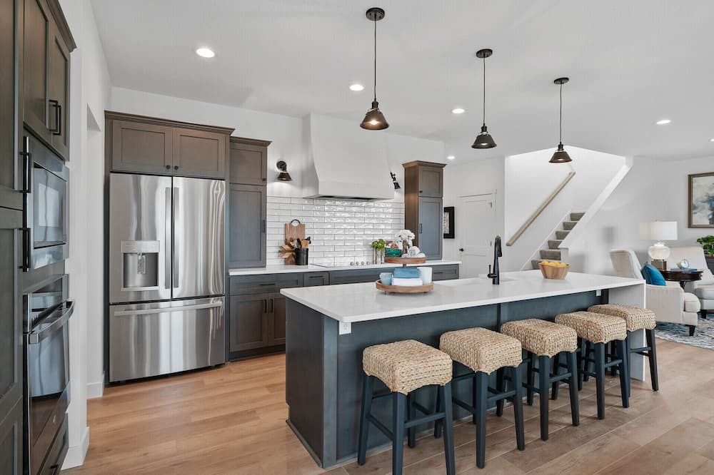 Photo of Kitchen in Saint Michael