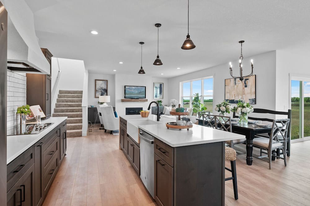 Photo of Kitchen in Saint Michael