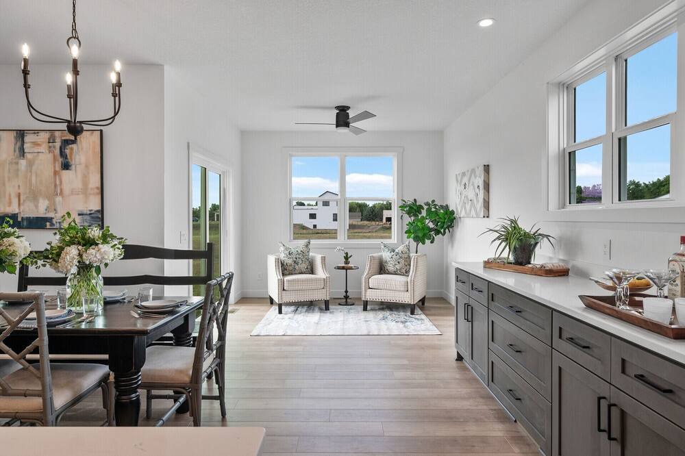 Photo of Kitchen in Saint Michael