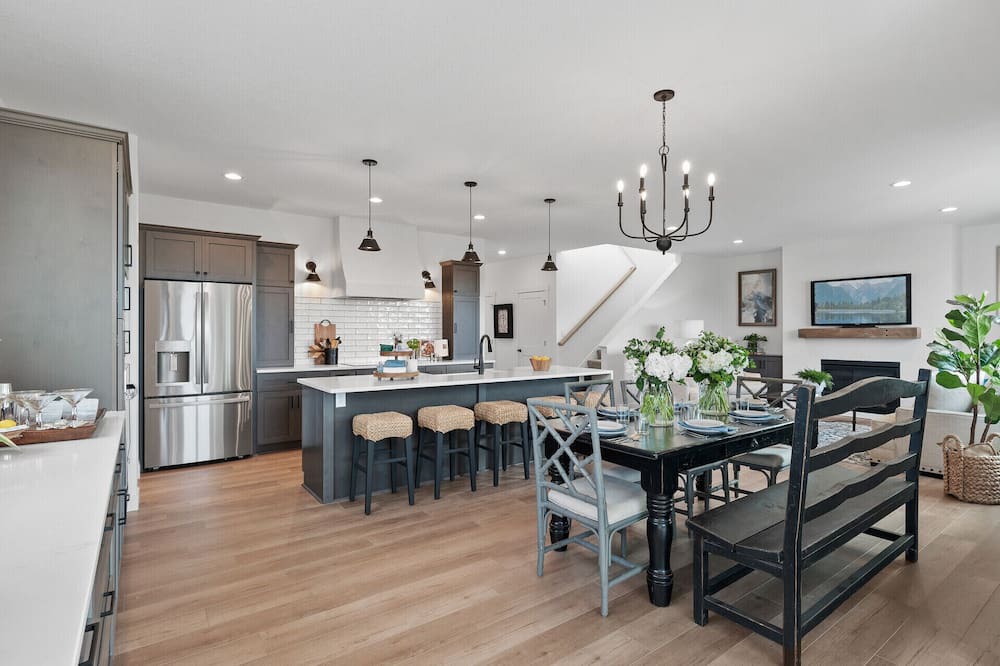 Photo of Kitchen in Saint Michael