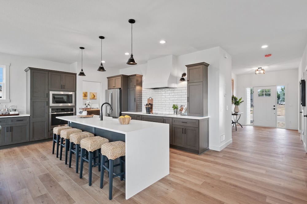 Photo of Kitchen in Saint Michael