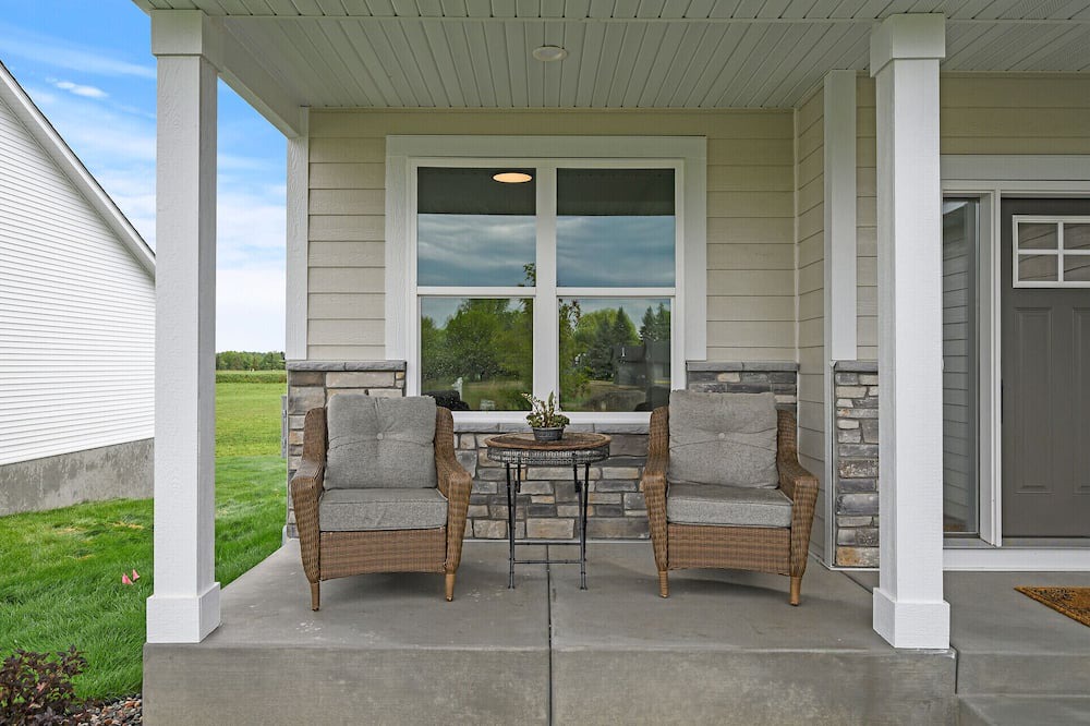 Photo of Patio Balcony in Saint Michael