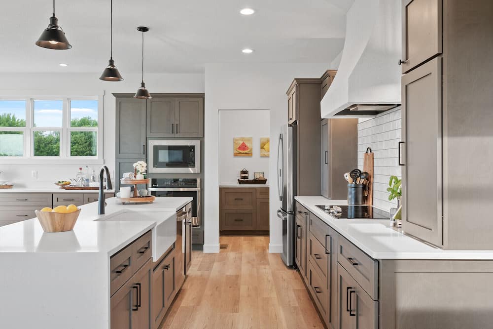 Photo of Kitchen in Saint Michael