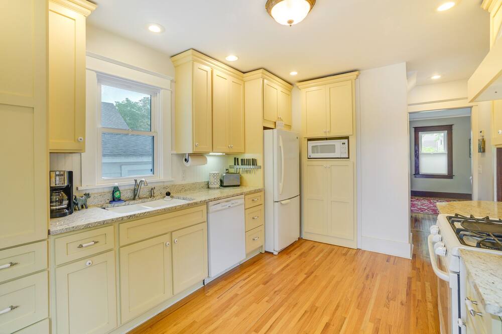 Photo of Kitchen in Lindstrom