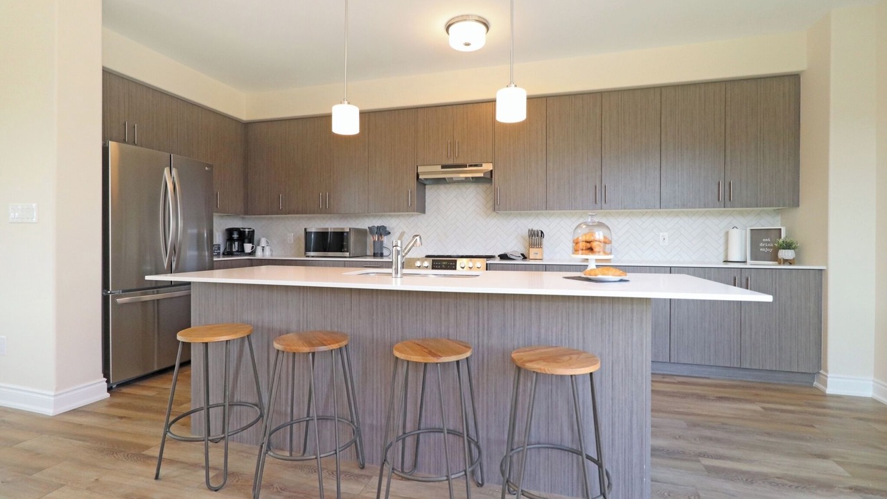 Photo of Kitchen in Selwyn
